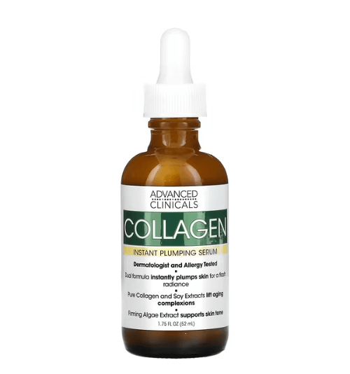 Advance Clinicals - Instant Fill Collagen - 52 ML