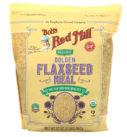 Bob's Red Mill - Organic Flaxseed Flour - 907 G