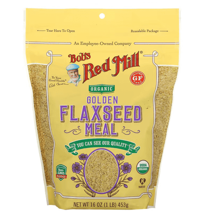 Bob's Red Mill - Organic Flaxseed Flour - 453 G