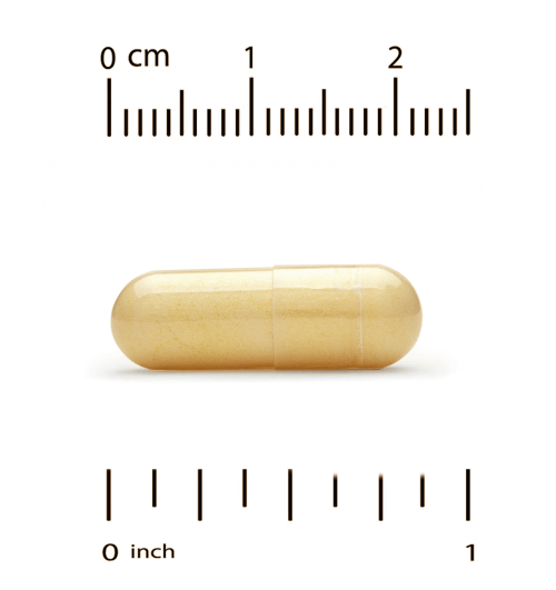 California Gold - Maca Peruana 500 MG - 240 Cápsulas