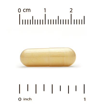 California Gold - Maca Peruana 500 MG - 240 Cápsulas