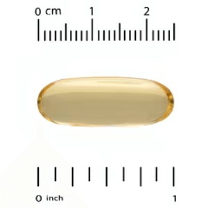 カリフォルニア ゴールド - オメガ 3 1000 MG 医薬品グレード - 30 カプセル