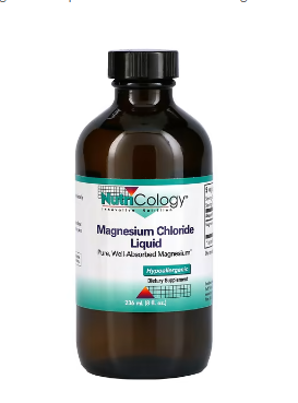 Nutricology - Liquid Magnesium Chloride - 236 ML