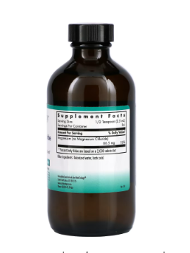 Nutricology - Liquid Magnesium Chloride - 236 ML