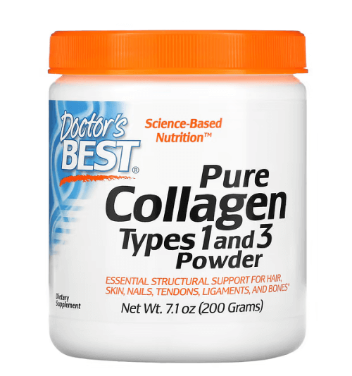 Doctor's best - Pure Collagen Powder - 200 G.