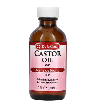 De La Cruz - Castor Oil - 59 ML