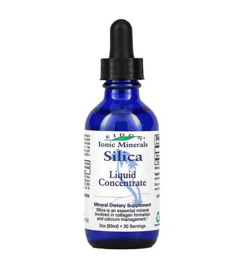 Eidon Mineral - Concentrated Silica in Liquid - 60 ML.