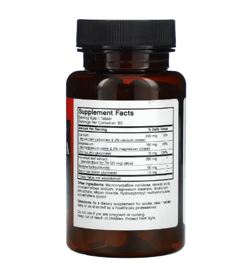 Futurebiotics - Super Complex Silica - 60 Tablets