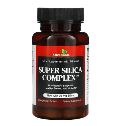 Futurebiotics - Super Complex Silica - 60 Tablets