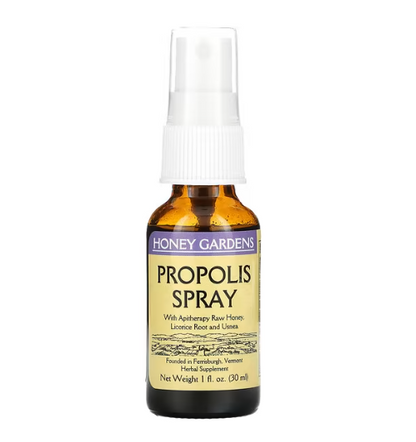 Honey Gardens - Spray de Própolis - 30 ML