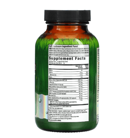 Irwin Naturals - Testosterona Up Red Aumento da Vitalidade e Performance - 60  Softgels