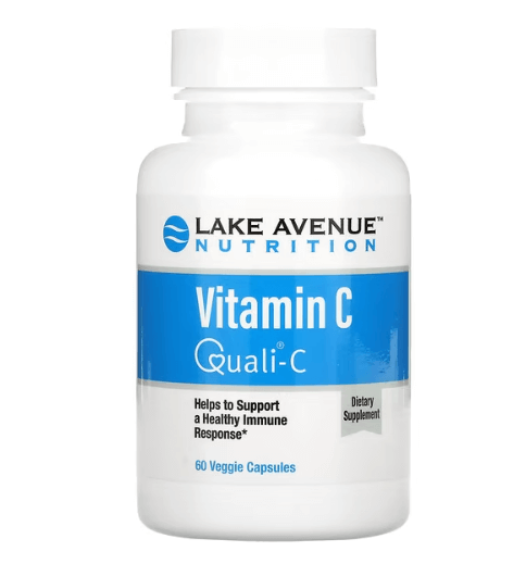 Lake Avenue - Vitamin C 1000 MG - 60 Capsules