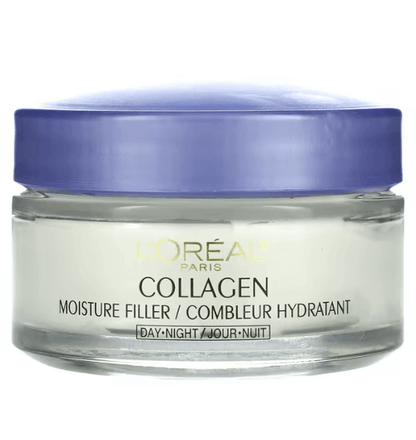 L'Oréal - Daily Hydrating Collagen - 48 G.