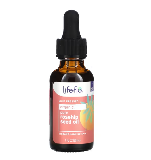 Life Flo - Pure Rosehip Seed Oil - 30 ML