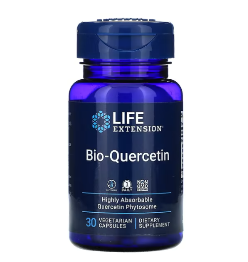 Life Extension - Bio Quarentina - 30 Cápsulas