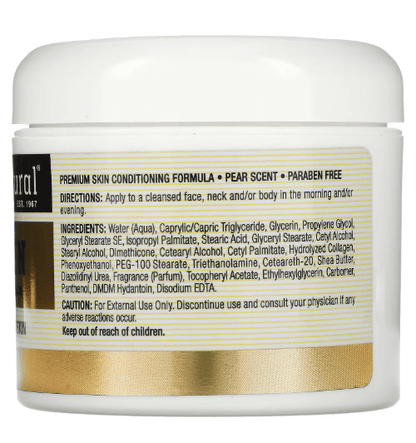 Mason Natural - Collagen Premium Skin Cream - 114 G.