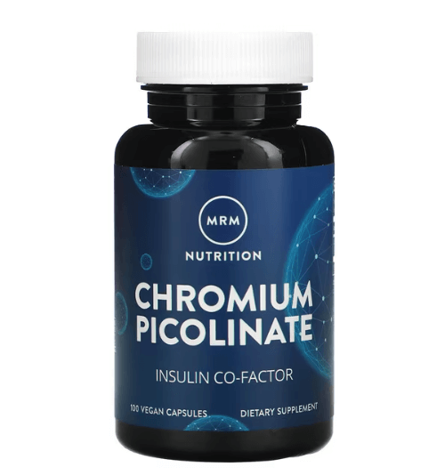 MRM Nutrition - Chromium Picolinate 200 MCG - 100