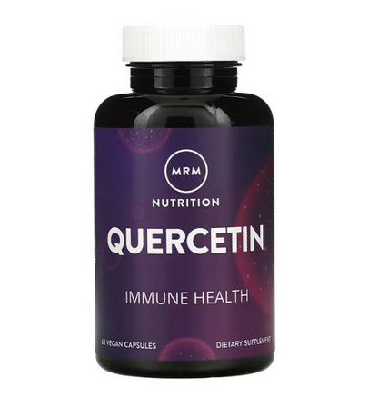 MRM Nutrition - Quercetina - 60 Cápsulas