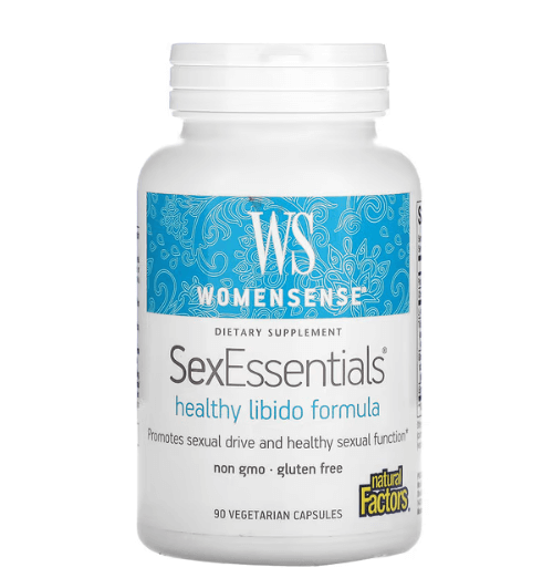 WomenSense - Women's Sexual Health - 90 Capsules