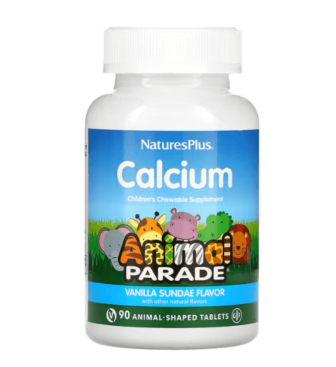 Naturesplus - Children's Calcium - 90 Animal Shapes