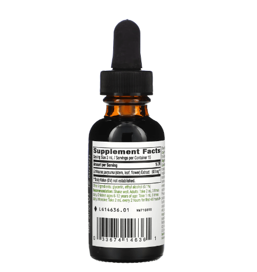 Nature's Way - Echinacea Erva Purpurea - 30 ML