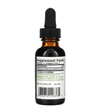 Nature's Way - Echinacea Herb Purpurea - 30 ML