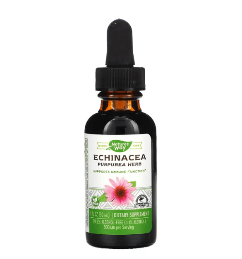 Nature's Way - Echinacea Herb Purpurea - 30 ML