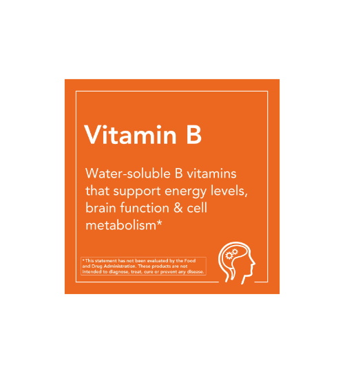 Now - Vitamina B2 100 MG - 100 Capsulas