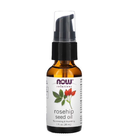 Now - Rosehip Seed Oil - 30 ML