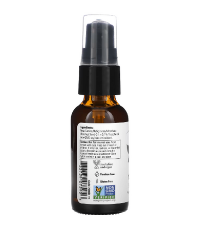 Now - Rosehip Seed Oil - 30 ML