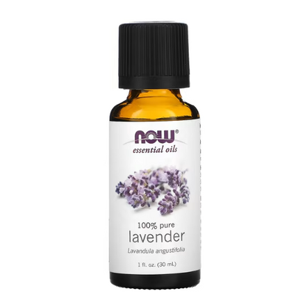 Now - Lavender Essential Oil - 30 ML