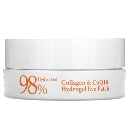 Petifée - Collagen Eye Patches + CoQ10 - 30 Pairs