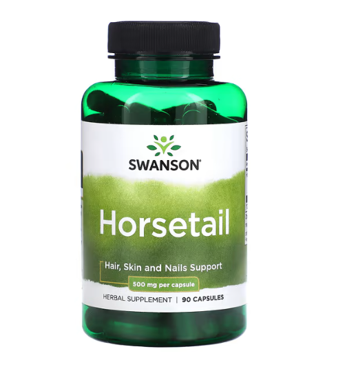 Swanson - Horsetail 500 MG - 90 Pills