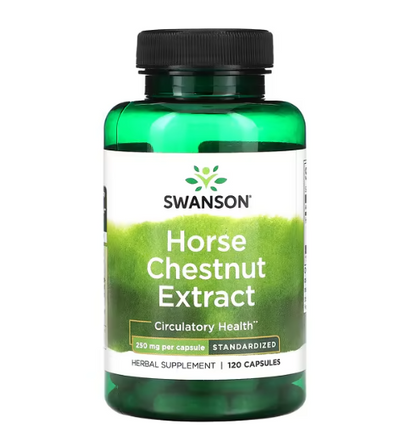 Swanson - Horse Chestnut 250 MG 120 Pills