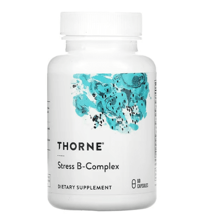 Thorne - B Complex - Stress Relief - 60 Capsules