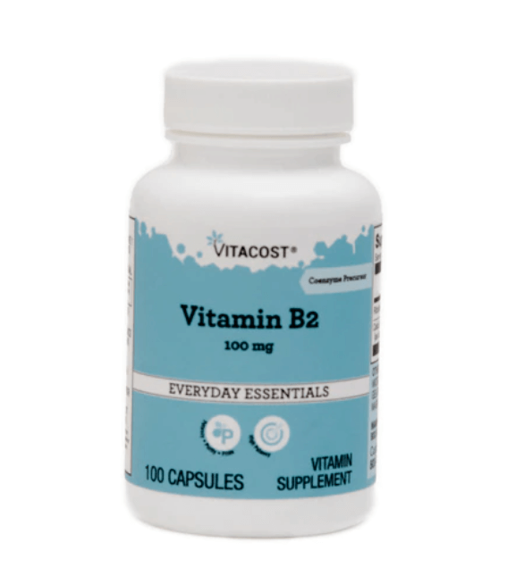 Vitacost - Vitamin B3 500 MG - 100 Capsules