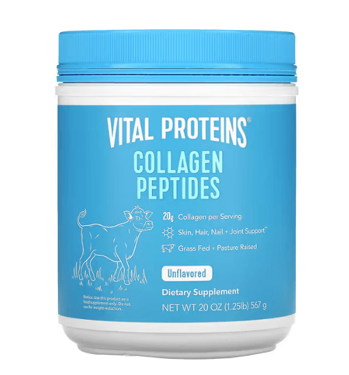 Vital Proteins - コラーゲンペプチドパウダー - 567 G