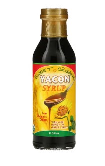 Nutrition F. - Yacon Amazon Therapeutics Syrup - 340 ML