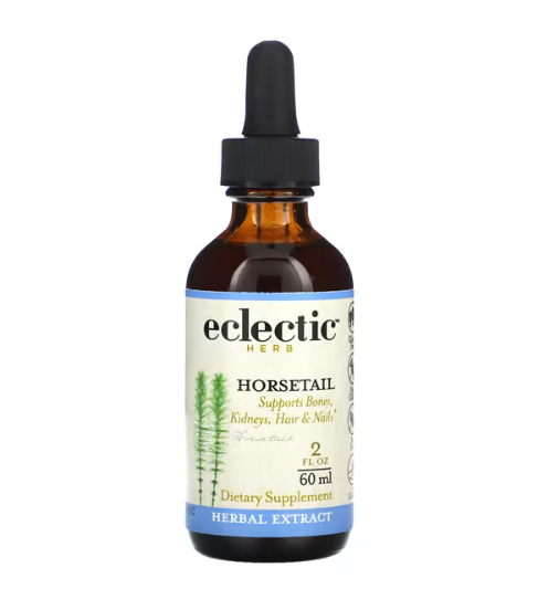 Eclectic Institute - Horsetail Extract - 60 ML